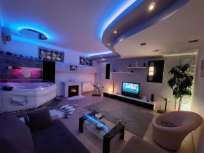 Apartman Bahami jacuzzi